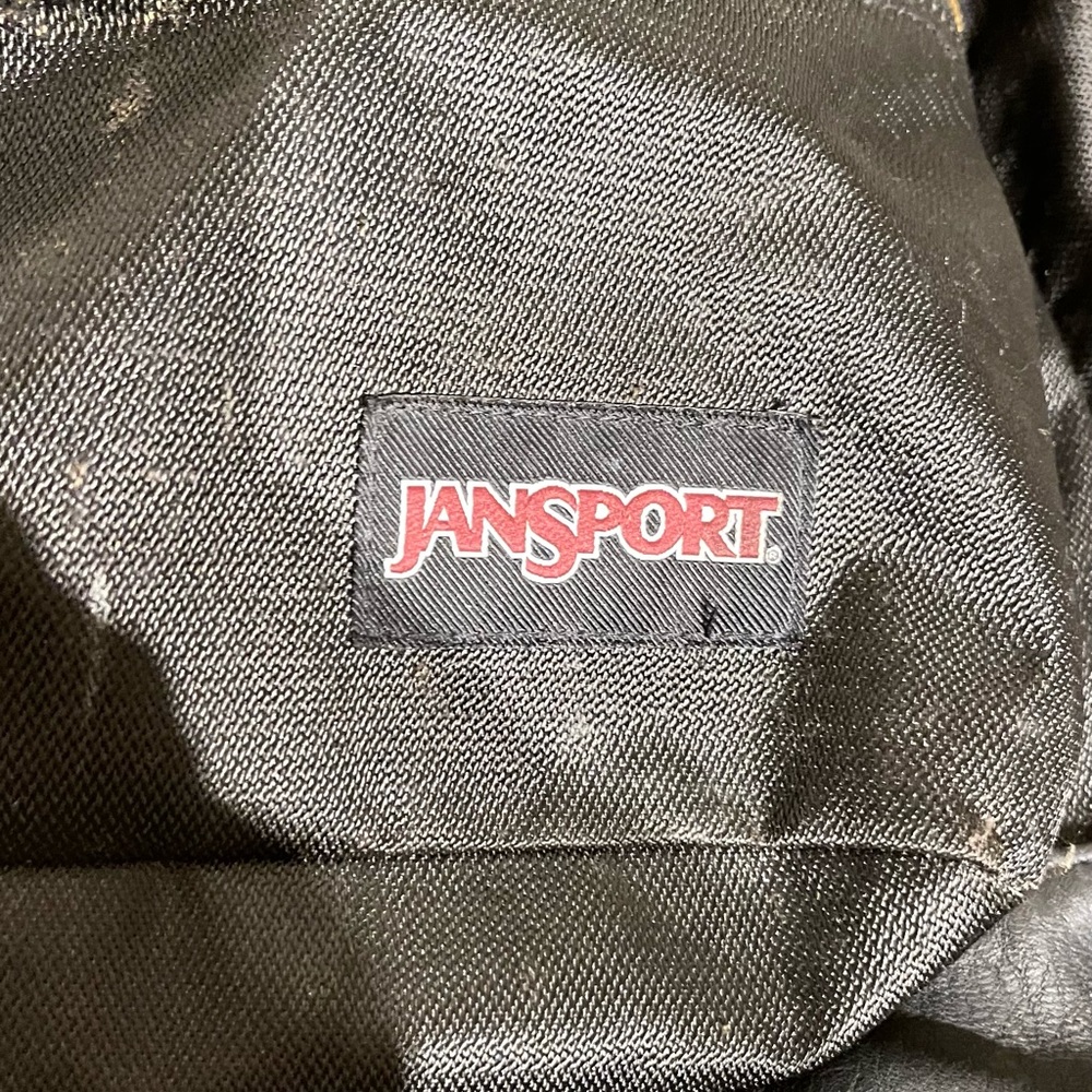 Jansport backpack